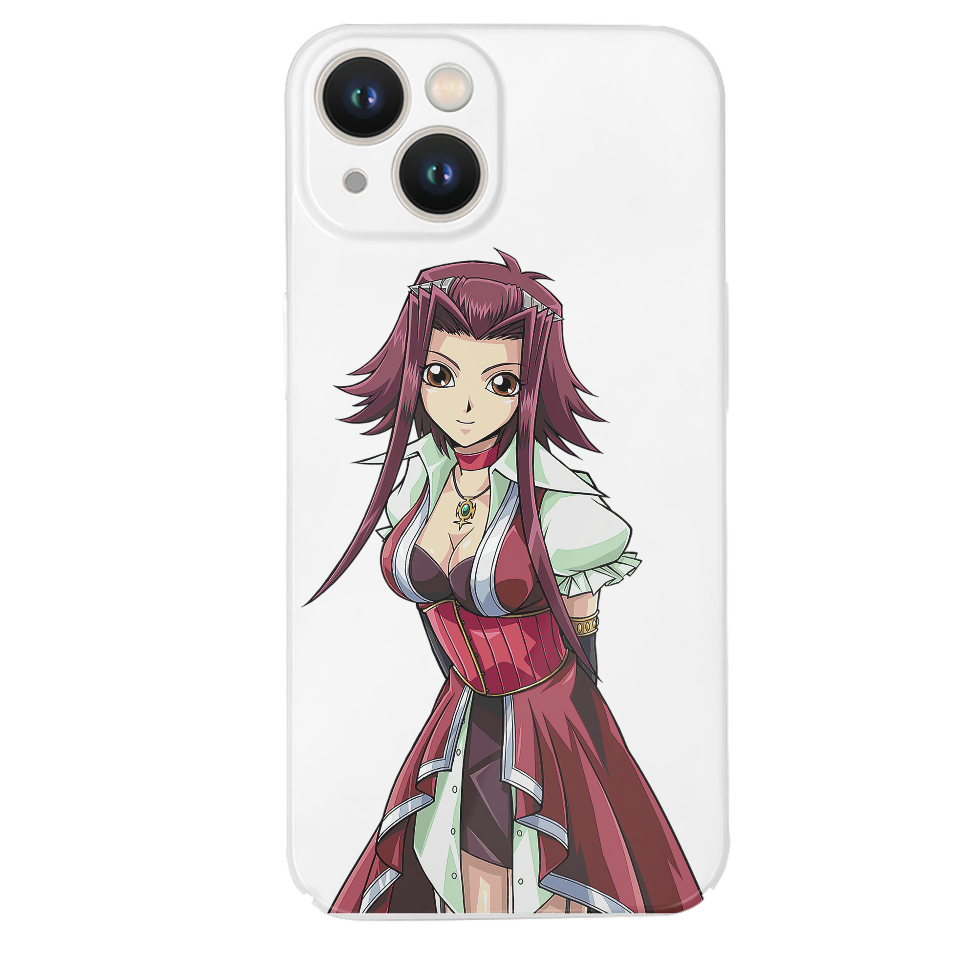 （画像用） 遊☆戯☆王 Yu-Gi-Oh! 【iPhone 14シリーズ対応】ハードケース